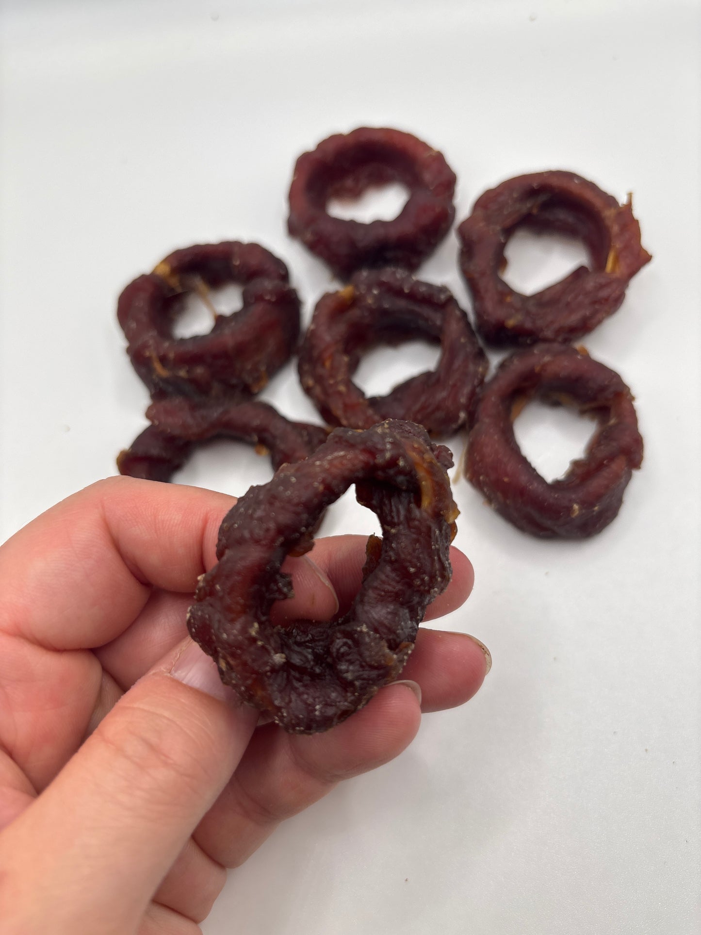Duck & Squid Rings
