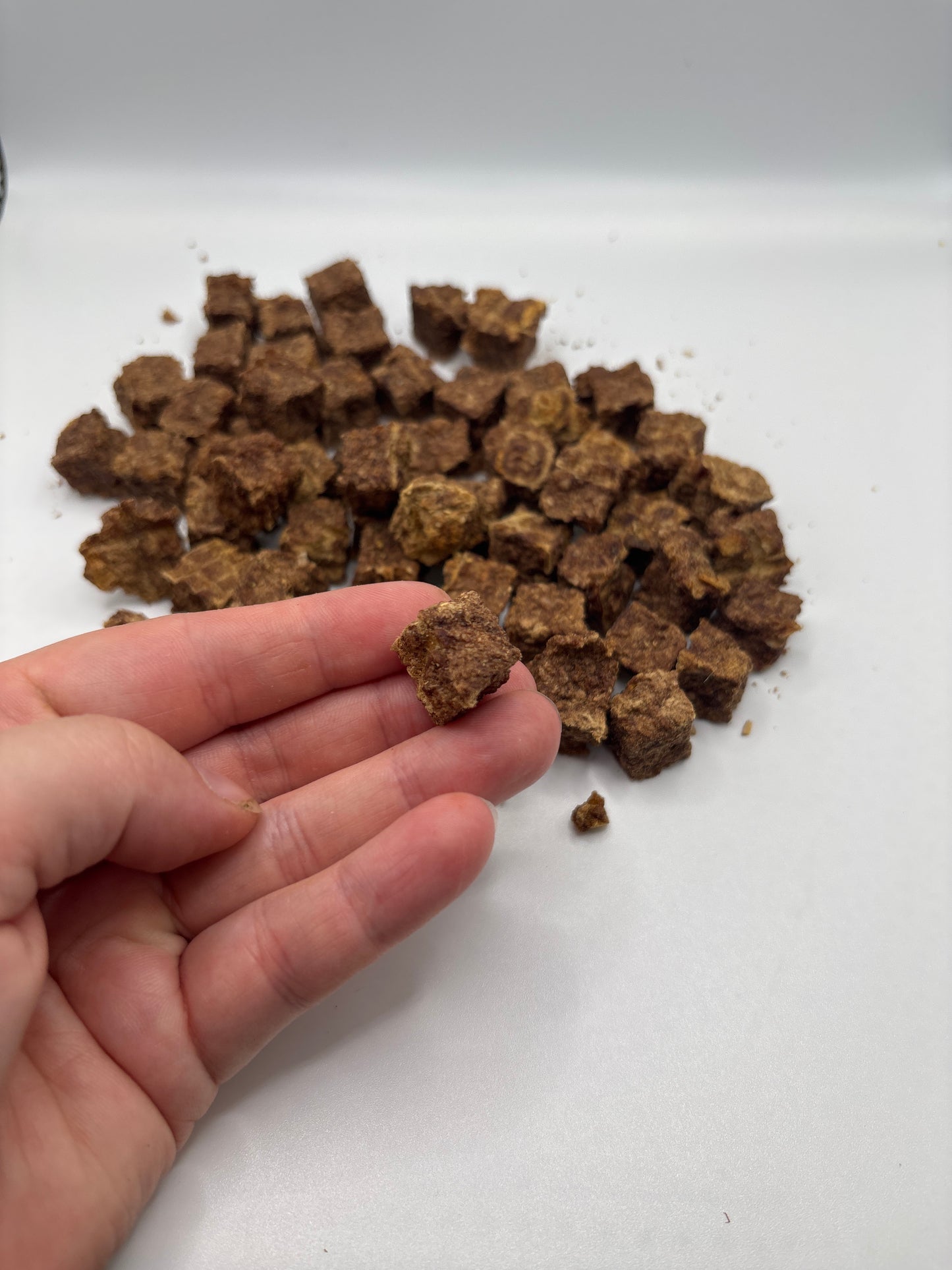 Natural Duck Cubes