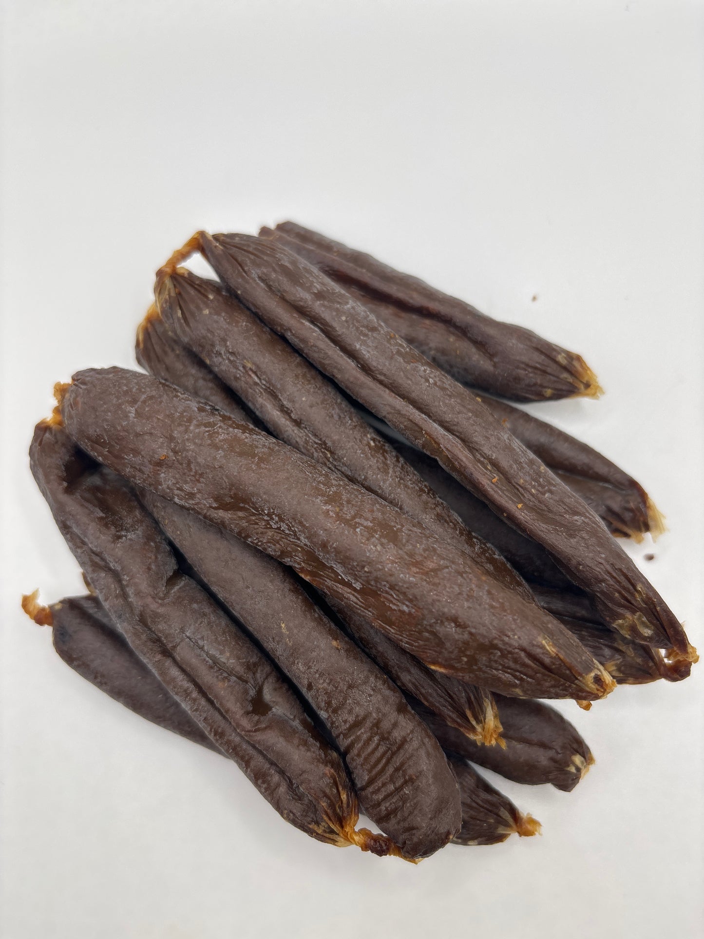 Pork & Beef Sausages - Highly Recommended by Rude Dog Izel