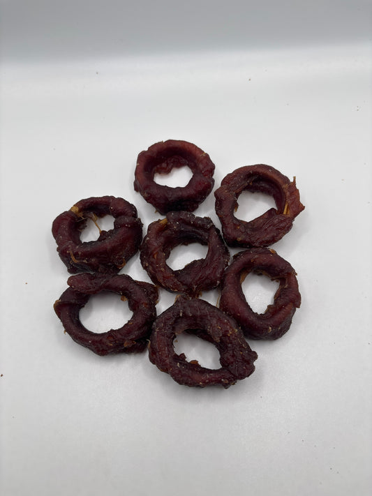 Duck & Squid Rings