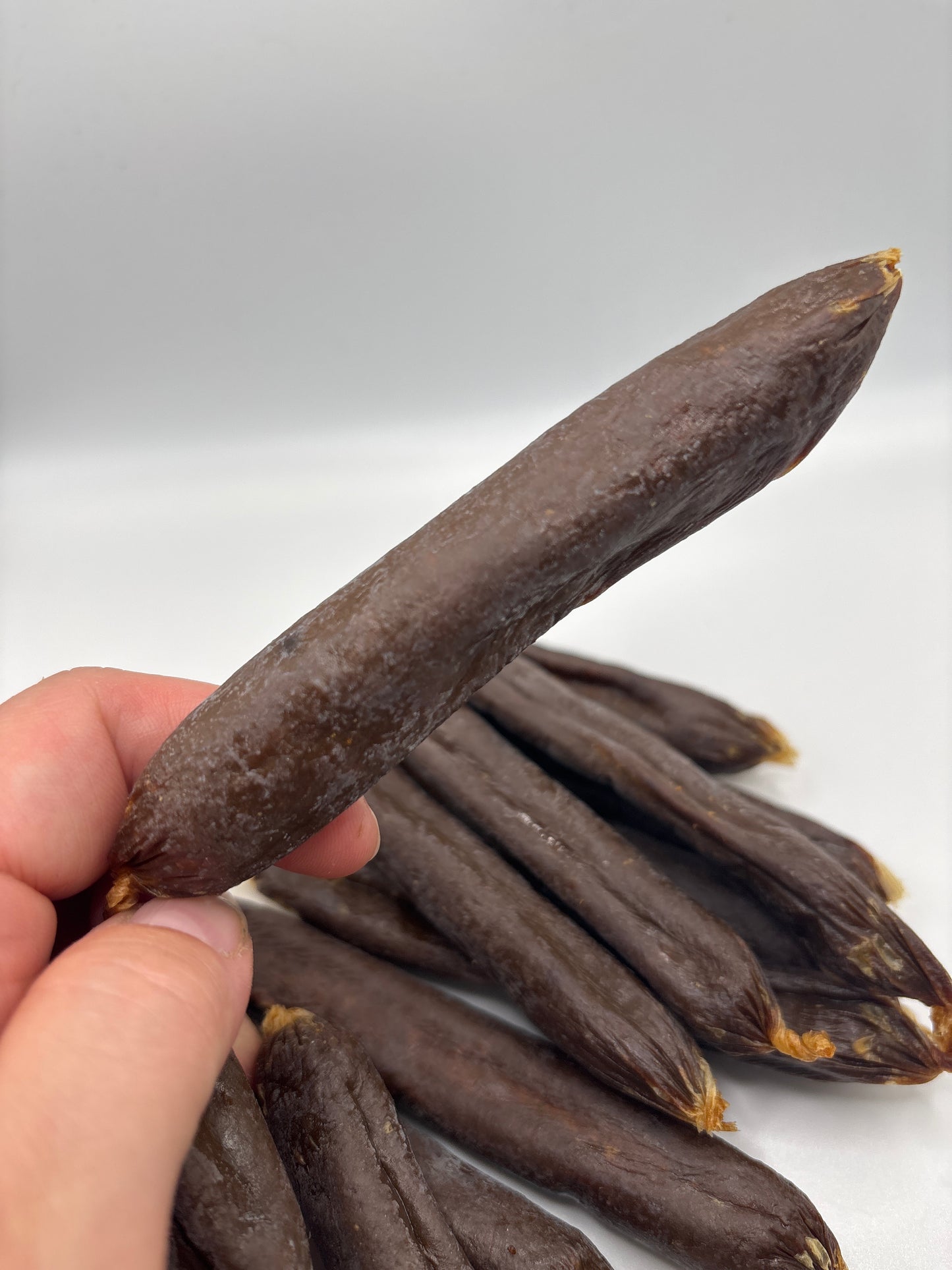 Pork & Beef Sausages - Highly Recommended by Rude Dog Izel