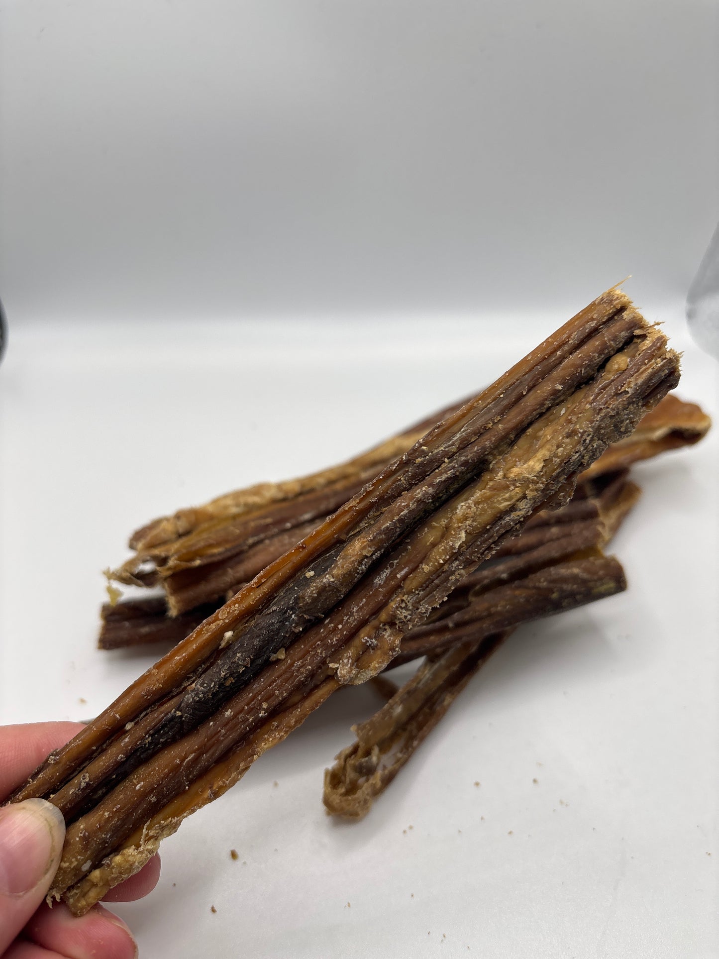 Short Dried Beef Intestines