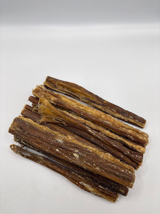 Short Dried Beef Intestines