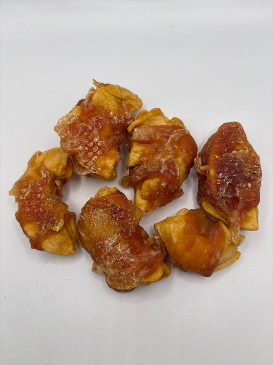 Apple Wrapped Chicken  - Recommended by Chew Sleep Repeat's Rude Dog Stan