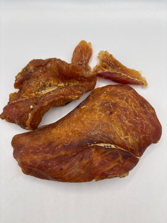 Natural Large Air Dried Chicken Breast Fillets